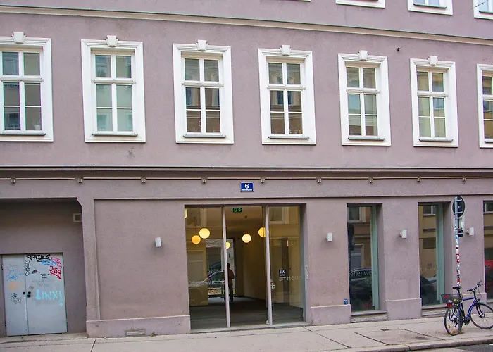 Blue Lotus Apartment Wien